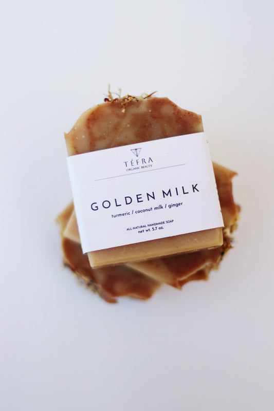 GOLDEN MILK