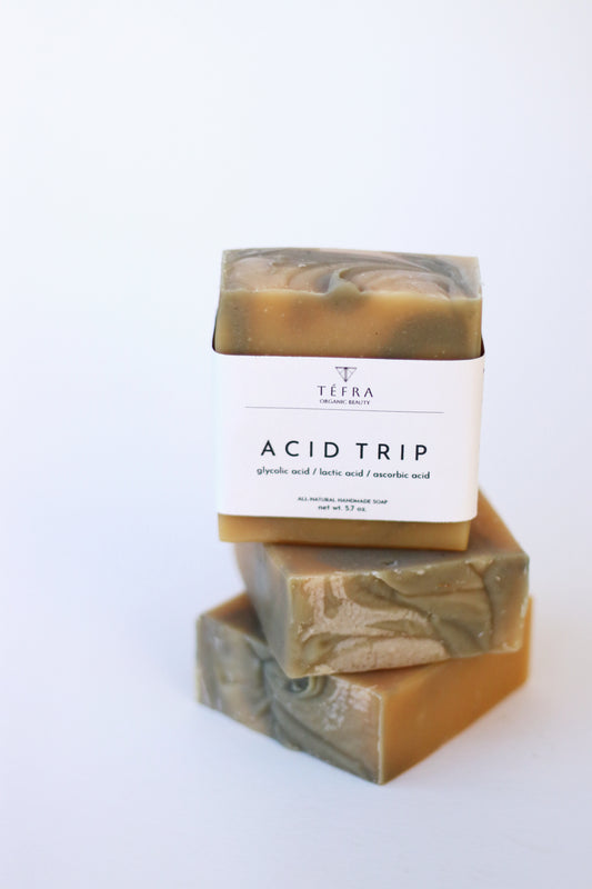 Effective Natural Skincare: How Organic Acids Promote Glowing Skin