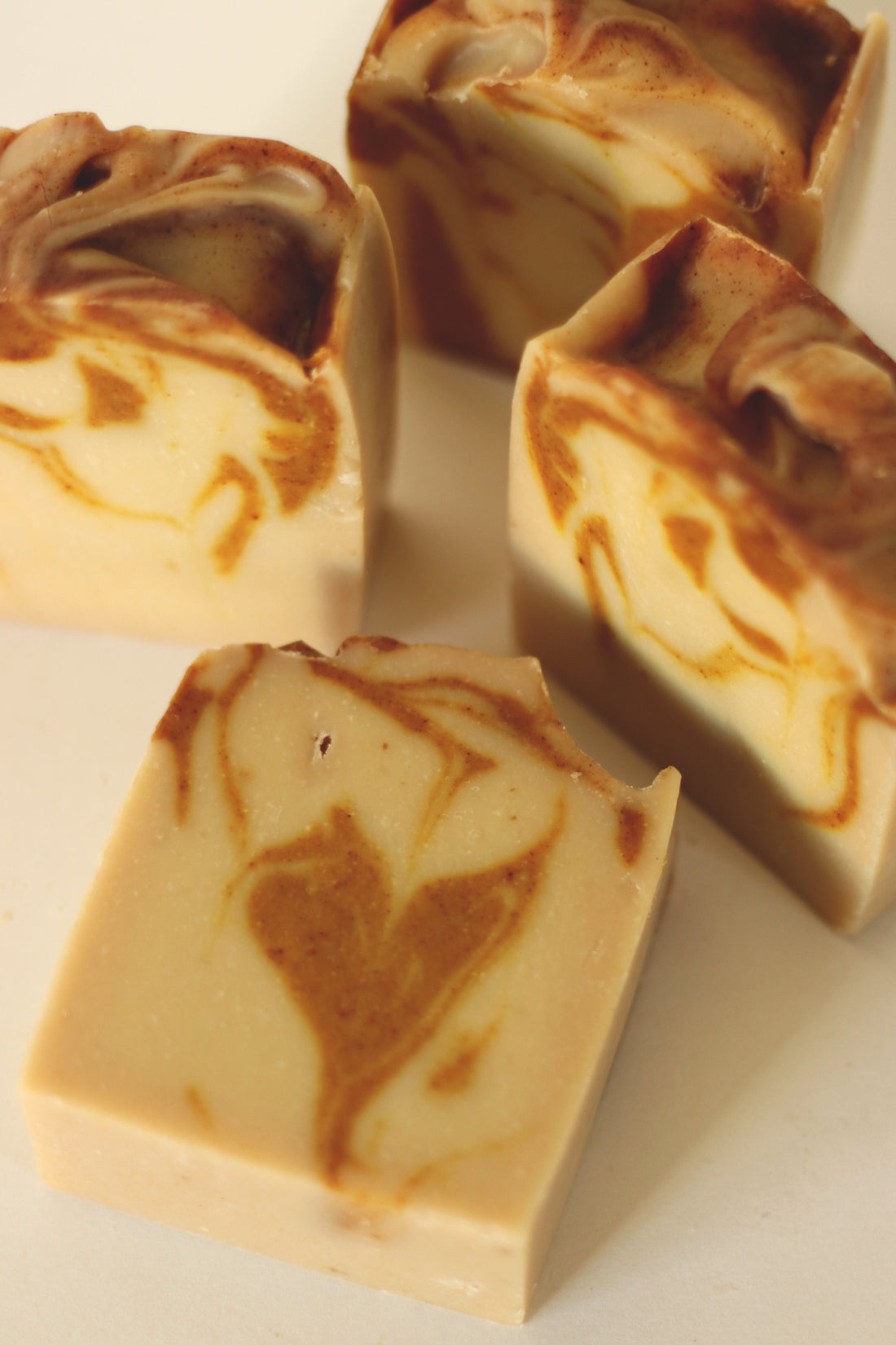 Ginger Turmeric soap bar
