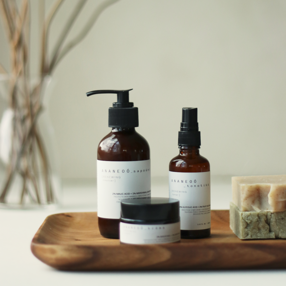 Skincare Sets | Well-Aging • Acne-Control • Barrier-Repair
