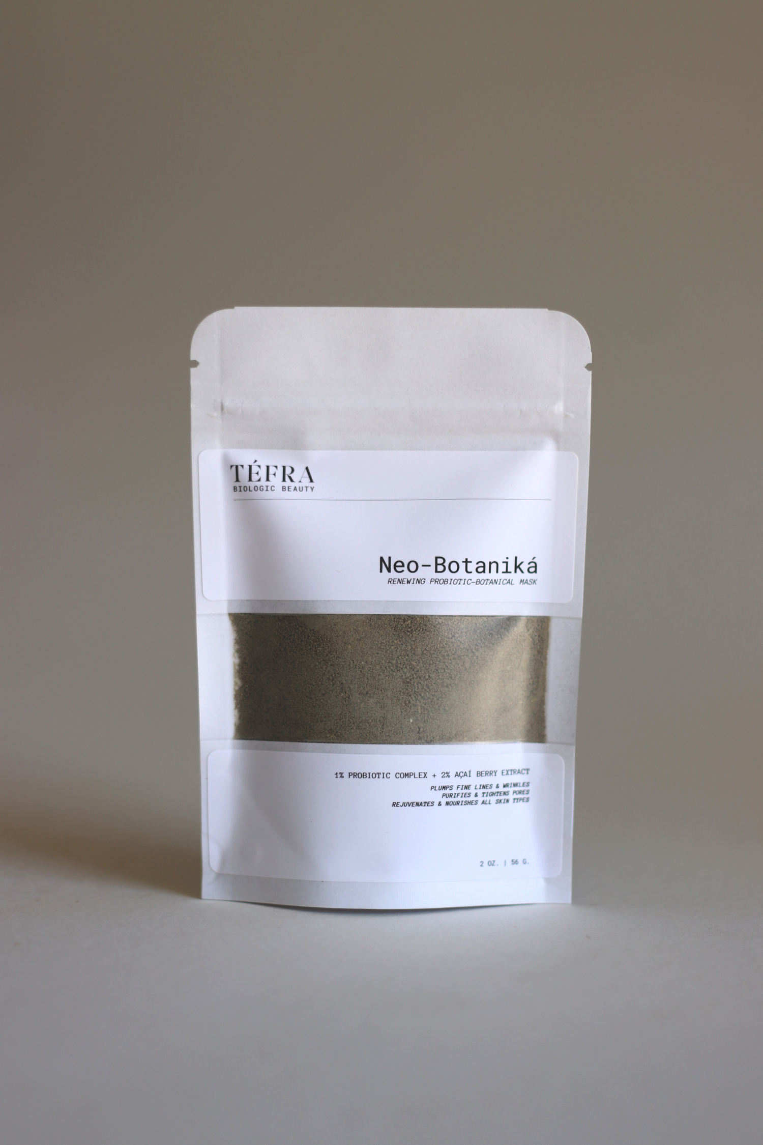 Toners, Masks & Peels