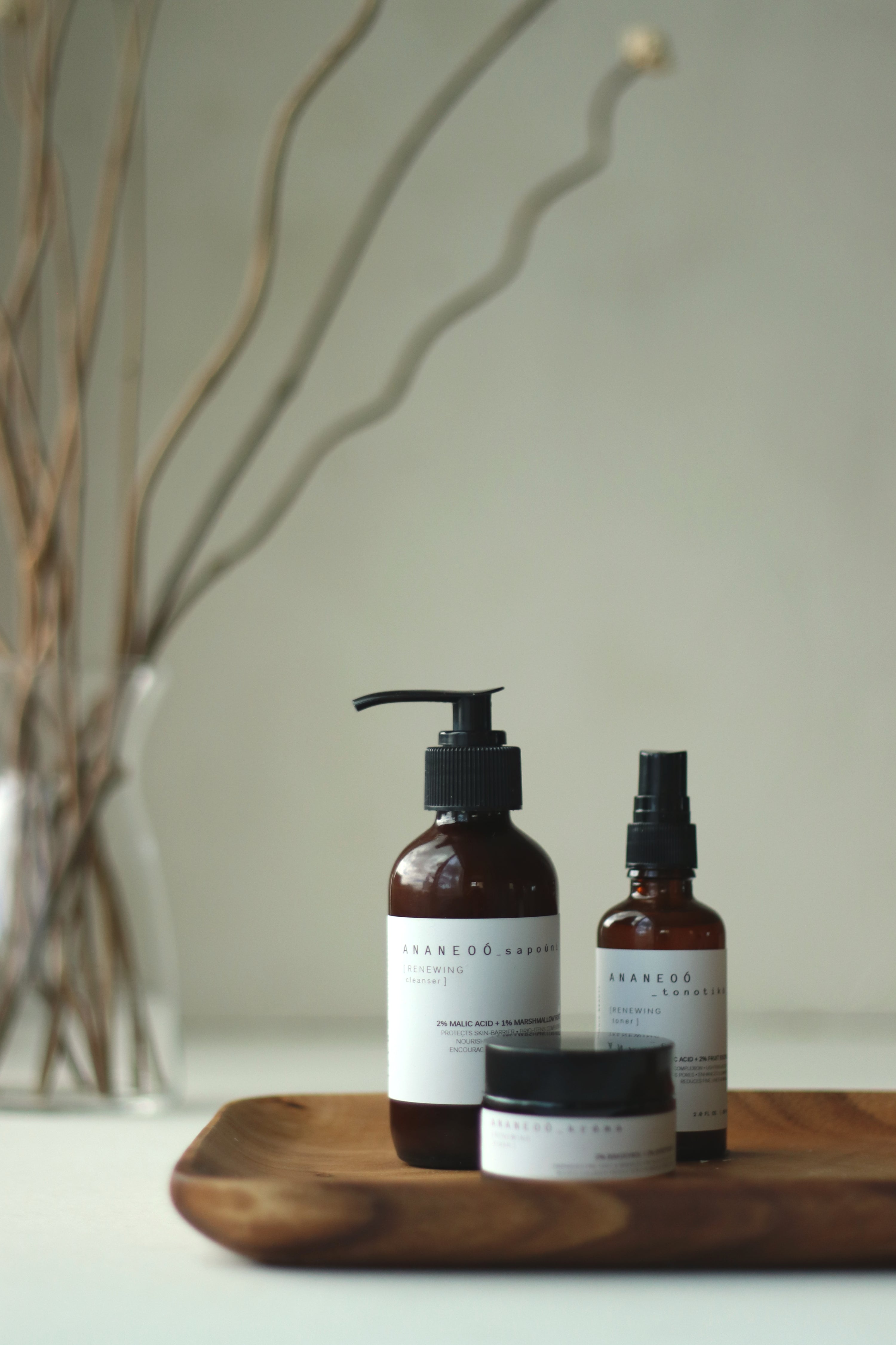 Formulation Standards – TÉFRA | BIOLOGIC BEAUTY