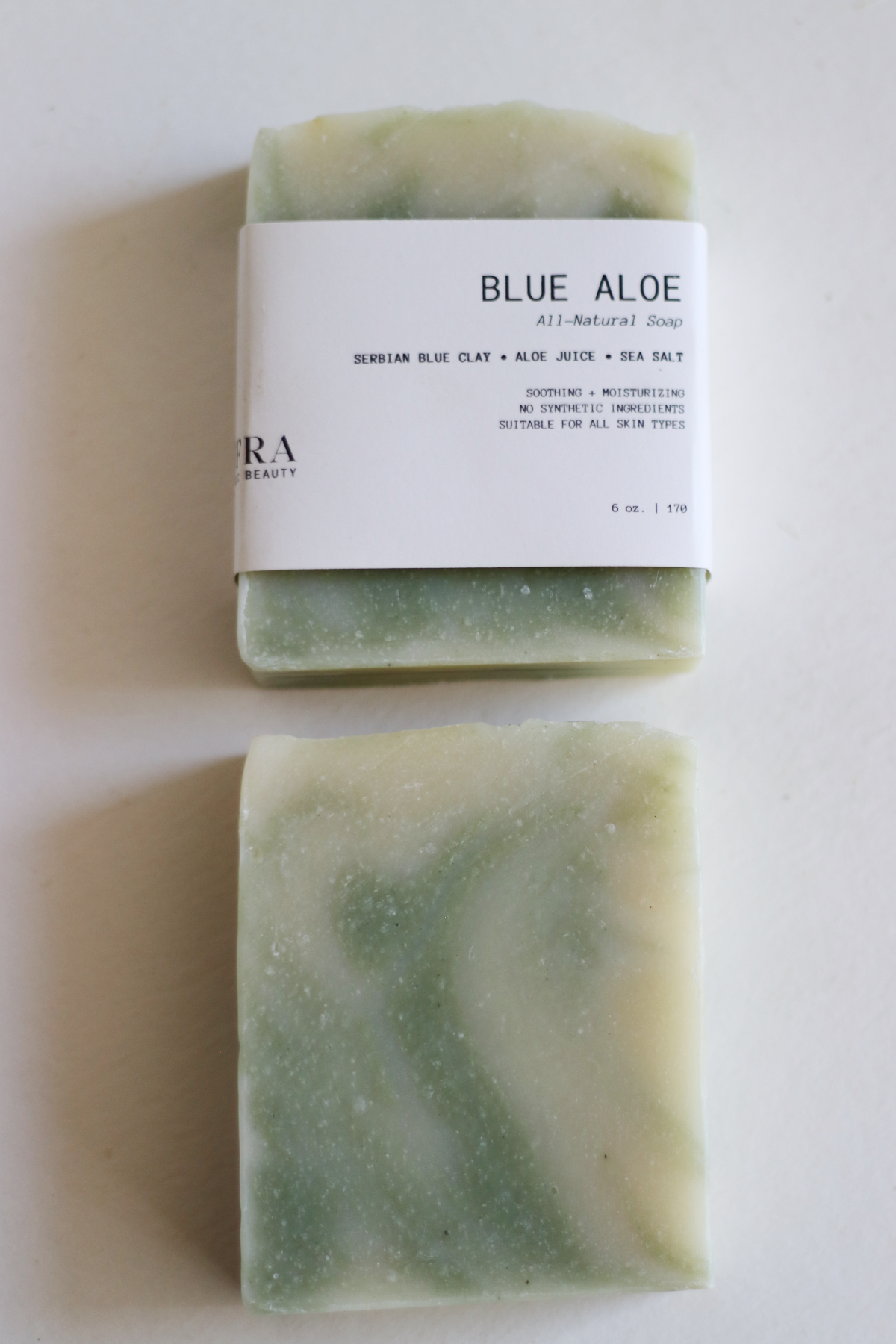 BLUE ALOE