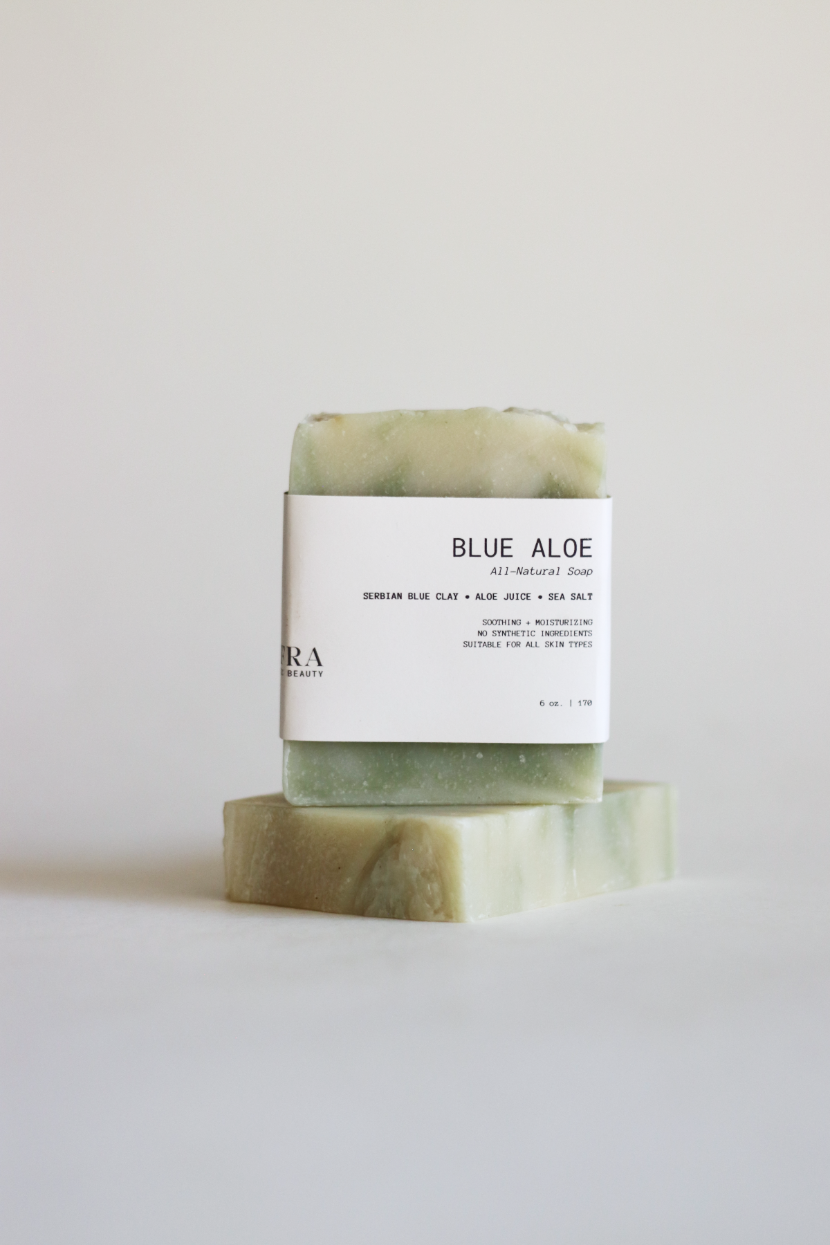 BLUE ALOE