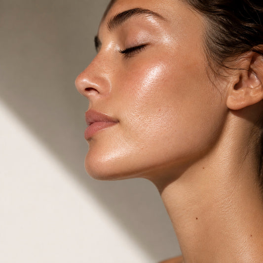 LuminAHA | 18% Alpha Hydroxy Acid Complex (AHA) Renewing Facial Peel + Aftercare Kit
