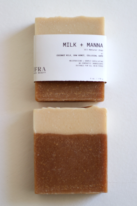 MILK + MANNA