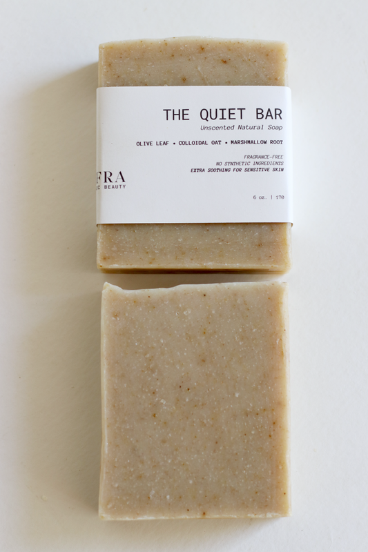 THE QUIET BAR