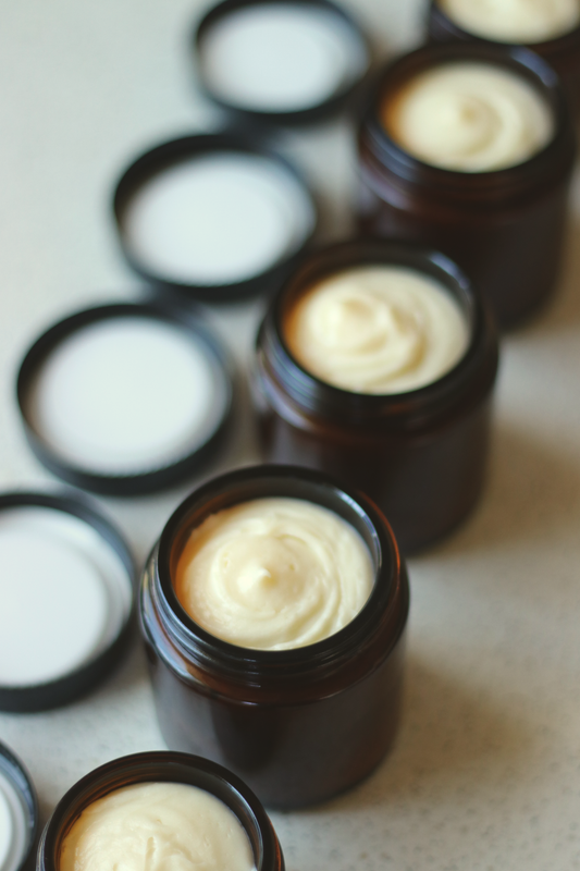 HydraLux | Luxuriously Hydrating Whipped Tallow Body Butter • rich + nourishing for extra dry skin